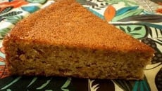 Moelleux aux noix et au miel de châtaignier