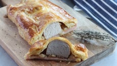 Filet mignon en croûte facile