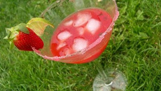 Daiquiri fraise !