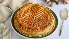 Galette des Rois à la crème d'amande : la recette facile