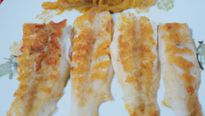 Filets de barbue dugléré