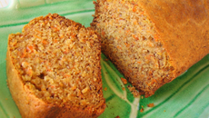 Cake à la courge et cardamome