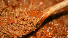 Véritable sauce bolognaise (ragù bolognese)