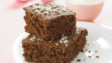 Gâteau choco-coco rapide