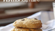 Cookies au beurre de cacahuètes vanillées et ses pépites