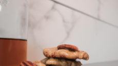 Cookies aux noix de pécan et sirop d'érable