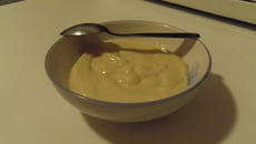 Crème dessert vanille façon danette