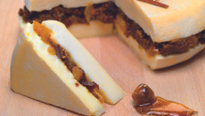 Mendiant de reblochon