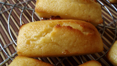 Cakes au citron