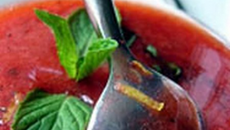 Tartine Briarde Gratinée salée sucrée