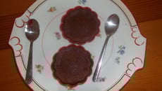 Gâteau au chocolat (light)