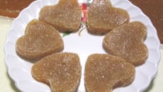 Pâte de fruits aux coings et aux pommes