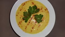 Velouté de choux fleur