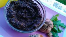 Tapenade noire traditionnelle