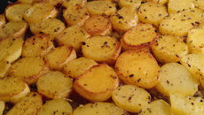 Patate à la lyonnaise