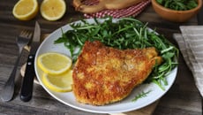 Escalope à la milanaise