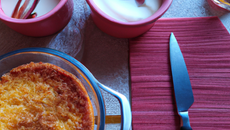 Gâteau au yaourt et la règle des 3 pots