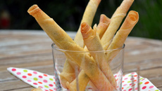 Bricks aux anchois