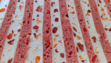 Cake au surimi classique