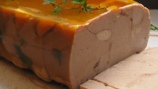 Terrine de foies de volaille au whisky