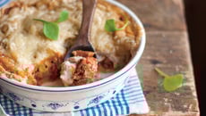 Hachis-Parmentier aux haricots blancs