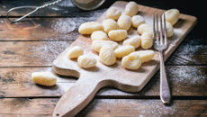 Gnocchi maison