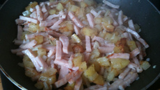 Pommes de terre sauter aux herbes