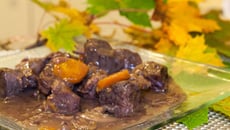 Bourguignon à l'ancienne !