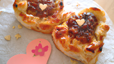 La recette de l'amour...