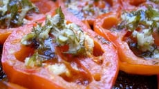 Tomates à la provençale