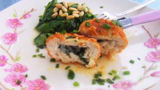 Poulet à la kiev