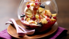 Verrine croquante façon « Sunday »