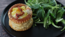 Tartiflette à la reine
