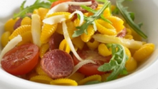 Risotto de pâtes au gruyère AOC