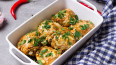 Cuisses de poulet au Cookeo