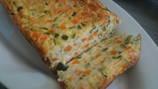 Terrine de légumes classique