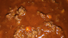 Sauce bolognaise très facile