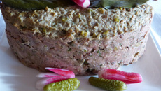 Terrine de foie de volaille maison