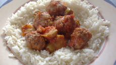 Polpetta à la provençale