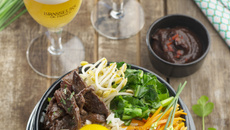 Buddha Bowls Bibimbap