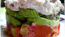 Timbales fraîcheur Norvège-Nice-Marmande-Chantilly