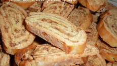 Biscuits secs marocain (Feqqas)