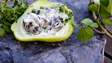 Chouchous aux escargots