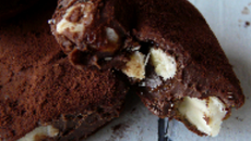 Délices danois croustillants aux noisettes