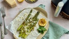 Asperges au Air Fryer