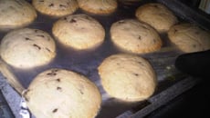 Cookies aux pépites de chocolat traditionnels