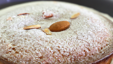 Moelleux à la poudre d'amande