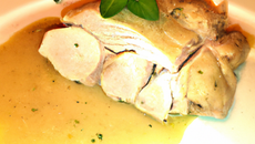 Joue de veau cuisinée