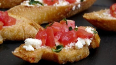 Crostini Marmando Italo Grec