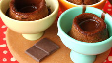 Ramequins fondants au chocolat pour plaire à toute la famille